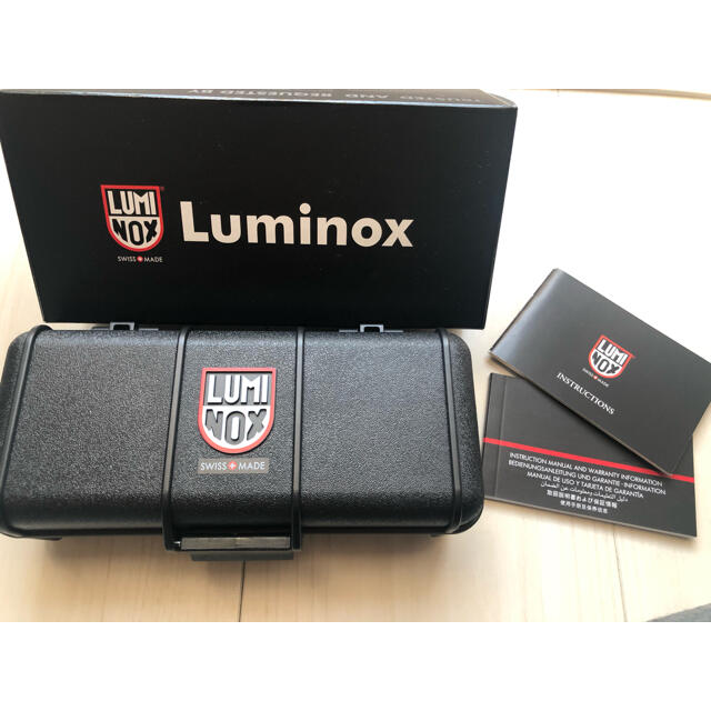 Luminox(ルミノックス)のLUMINOX (ルミノックス)Ref.3501.BO  メンズの時計(腕時計(アナログ))の商品写真