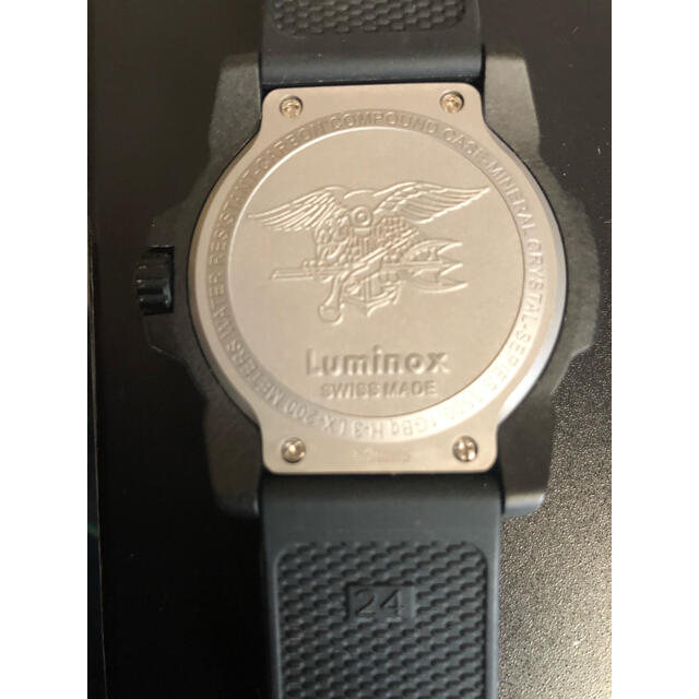 Luminox(ルミノックス)のLUMINOX (ルミノックス)Ref.3501.BO  メンズの時計(腕時計(アナログ))の商品写真