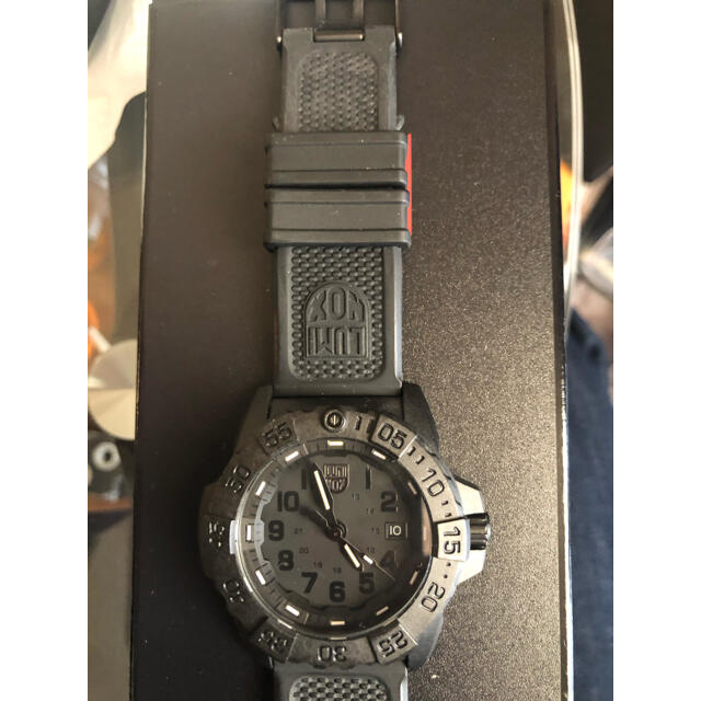 Luminox(ルミノックス)のLUMINOX (ルミノックス)Ref.3501.BO  メンズの時計(腕時計(アナログ))の商品写真