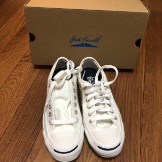 コンバース(CONVERSE)のコンバース　ジャックパーセル(スニーカー)