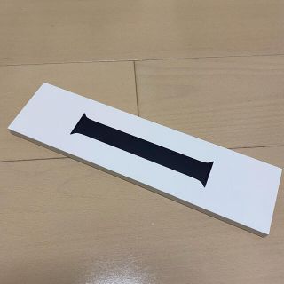 アップルウォッチ(Apple Watch)のApple Watch Series6 40mm ソロループ　バンド(ラバーベルト)