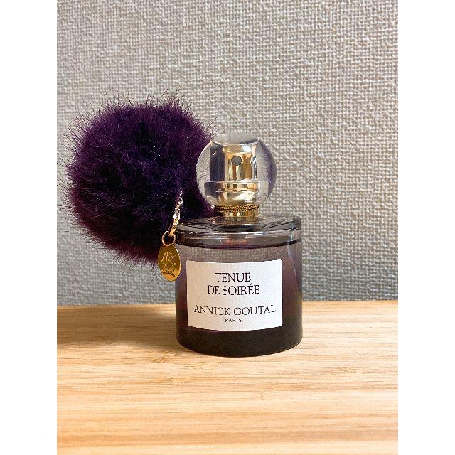 【週末SALE】GOUTAL トゥニュドゥソワレ オードパルファム 50mL