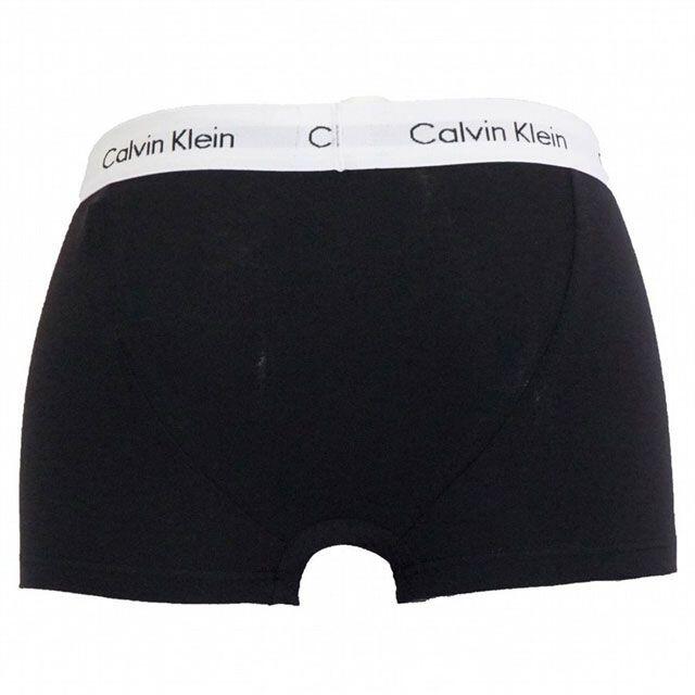 Calvin Klein(カルバンクライン)の カルバン クライン　ボクサーパンツ　3枚組　U2664G-001　Sサイズ メンズのアンダーウェア(ボクサーパンツ)の商品写真