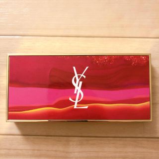 イヴサンローランボーテ(Yves Saint Laurent Beaute)のリップパレット ポップイリュージョン限定(口紅)