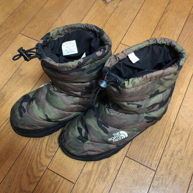 THE NORTH FACE(ザノースフェイス)のヌプシブーツ メンズの靴/シューズ(ブーツ)の商品写真