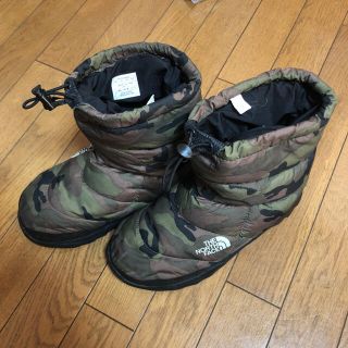 ザノースフェイス(THE NORTH FACE)のヌプシブーツ(ブーツ)