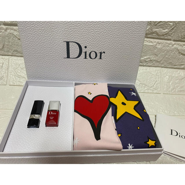 Christian Dior(クリスチャンディオール)のり様専用 エンタメ/ホビーのコレクション(ノベルティグッズ)の商品写真
