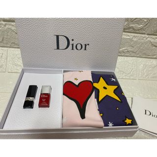 クリスチャンディオール(Christian Dior)のり様専用(ノベルティグッズ)