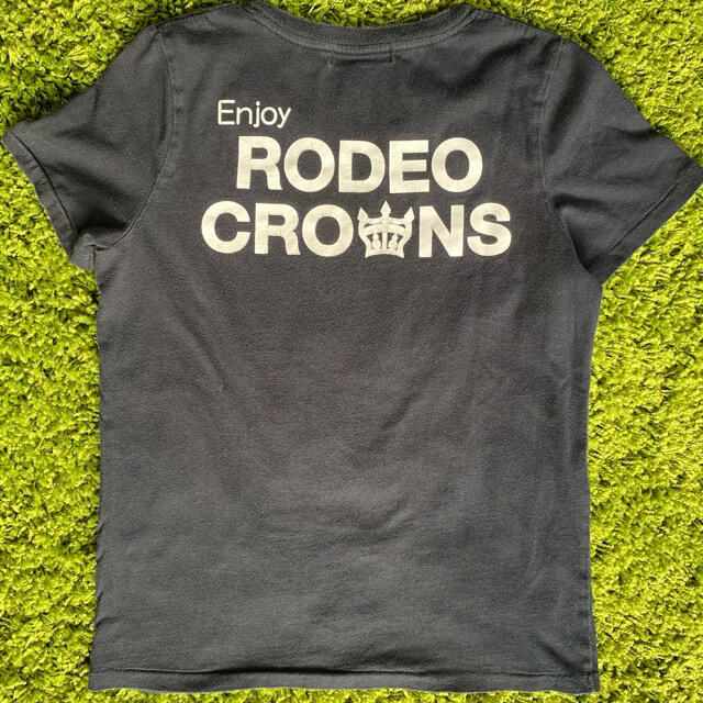 RODEO CROWNS(ロデオクラウンズ)のRODEO CROWNS   Ｔシャツ レディースのトップス(Tシャツ(半袖/袖なし))の商品写真