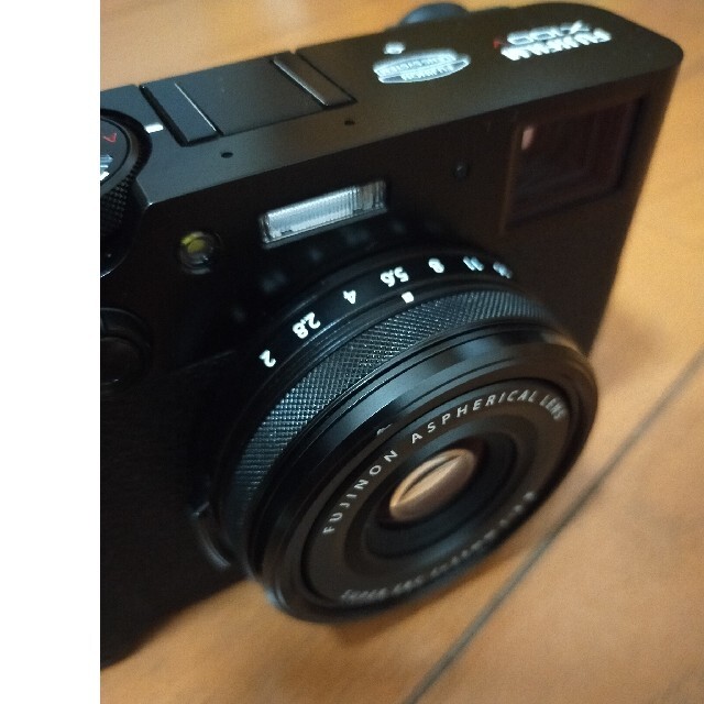 FUJIFILM X100V  極美品