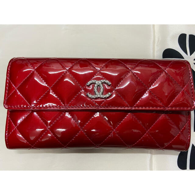 CHANEL(シャネル)のシャネル　財布 レディースのファッション小物(財布)の商品写真