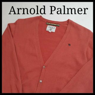 アーノルドパーマー(Arnold Palmer)のArnold Palmer　アーノルドパーマー　ニット　カーディガン　セーター(ウエア)