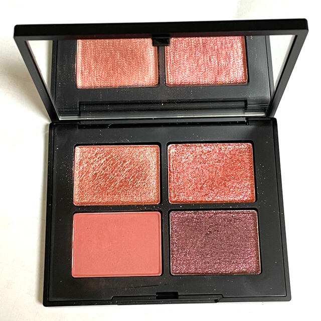 NARS(ナーズ)のNARS クワッドアイシャドー 5065 ORGASM X コスメ/美容のベースメイク/化粧品(アイシャドウ)の商品写真