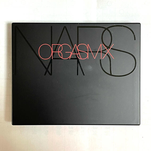 NARS(ナーズ)のNARS クワッドアイシャドー 5065 ORGASM X コスメ/美容のベースメイク/化粧品(アイシャドウ)の商品写真