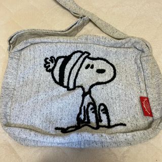 スヌーピー(SNOOPY)のBooFooWoo SNOOPYバッグ(ショルダーバッグ)