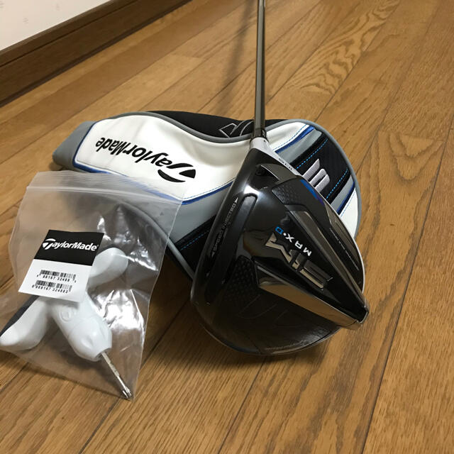 クラブTaylorMade SIM MAX  D  ドライバー