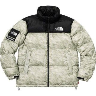 シュプリーム(Supreme)のSupreme The North Face Paper Nuptse (ダウンジャケット)