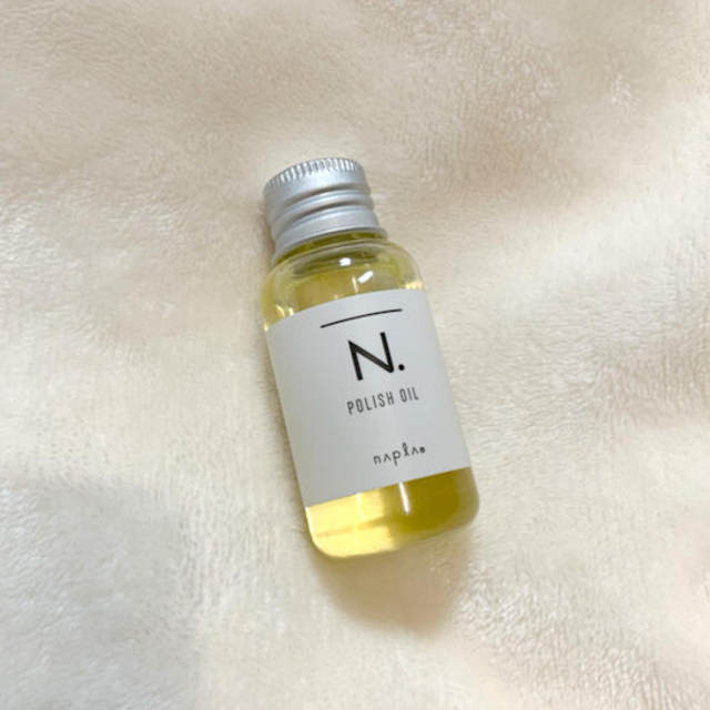 NAPUR(ナプラ)のナプラ N. ポリッシュオイル 30ml ヘアオイル　ハンドオイル コスメ/美容のヘアケア/スタイリング(ヘアケア)の商品写真