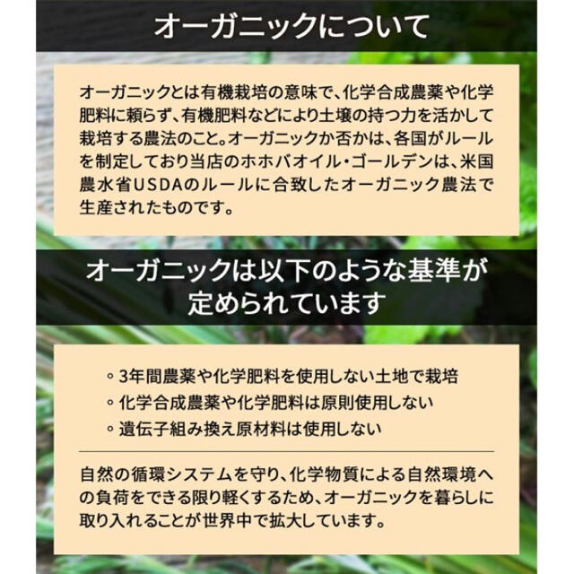 ホホバオイル ゴールデン キャリアオイル100ml 詰め替え用　⭐︎2個セット コスメ/美容のボディケア(ボディオイル)の商品写真