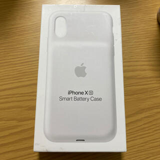 アップル(Apple)のiPhoneXs スマートバッテリーケース(iPhoneケース)