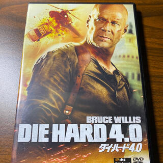 ダイ・ハード4．0 DVD(舞台/ミュージカル)