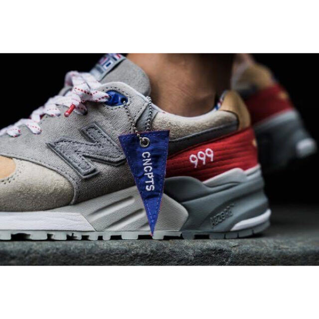 ニューバランス スニーカー New Balance M999 Concepts