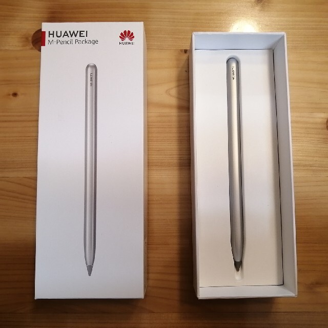 Huaweiの純正スタイラスペン「M-pencil」 PC周辺機器