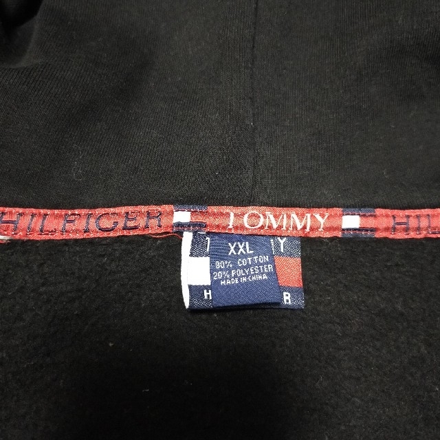 TOMMY HILFIGER(トミーヒルフィガー)のトミー・ヒルフィガー　パーカー メンズのトップス(パーカー)の商品写真