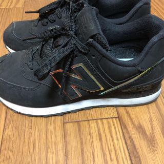 ニューバランス(New Balance)のニューバランス　WL574(スニーカー)