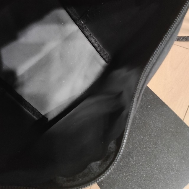 Herve Chapelier(エルベシャプリエ)のエルベシャプリエ ビッグポシェット ノワール グリーンレーベル別注 レディースのバッグ(ショルダーバッグ)の商品写真