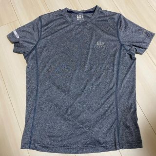 アバクロンビーアンドフィッチ(Abercrombie&Fitch)の美品！アバクロ ACTIVE スポーツウェア 半袖 Tシャツ(Tシャツ/カットソー(半袖/袖なし))