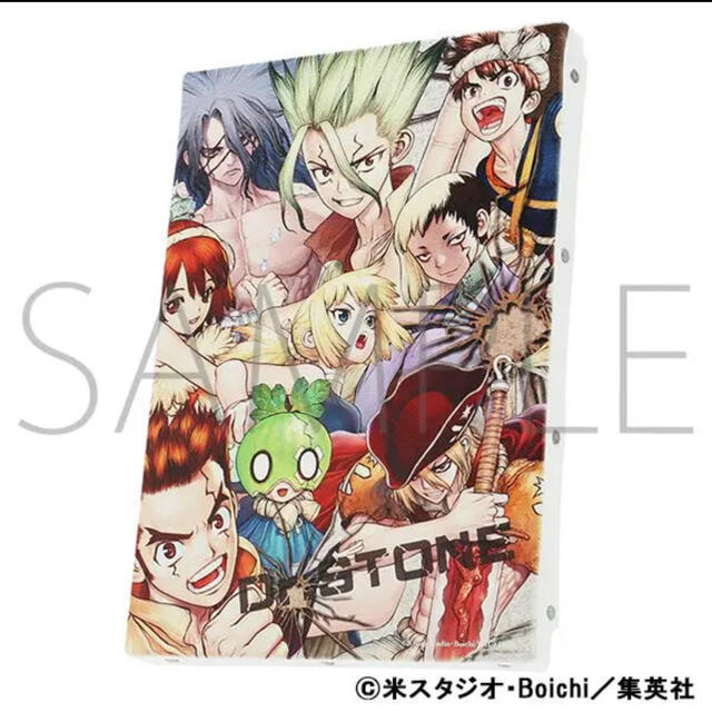 Dr.STONE　デザインアートボード