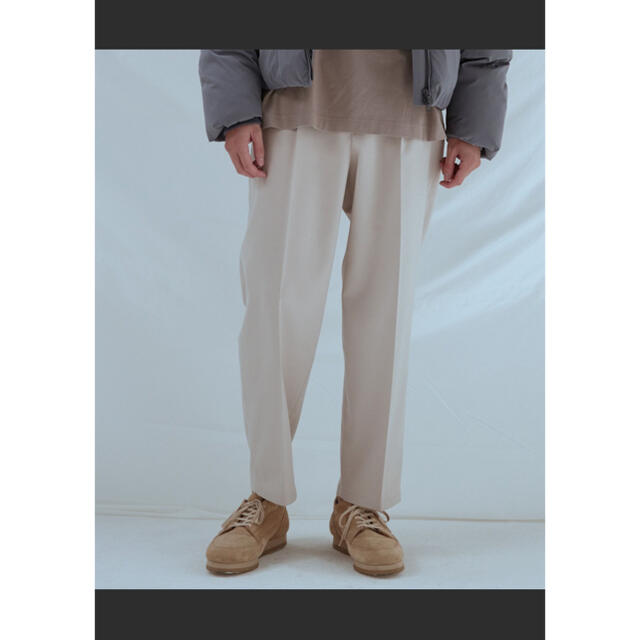 HARE - WYM LIDNM】PE/RAYON RELAX PANTSの通販 by BONUTIE'S プロフ