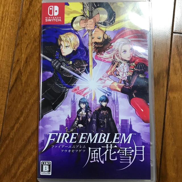 ファイアーエムブレム 風花雪月 Switch