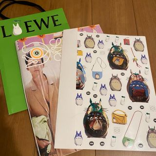 ロエベ(LOEWE)のロエベ　トトロ　シールセット🌼(シール)