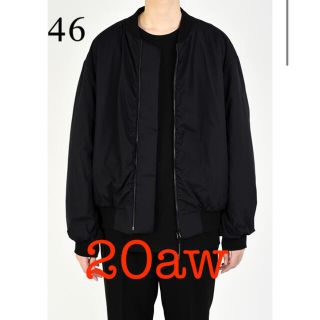 ラッドミュージシャン   18aw  MA-1 ブルゾン