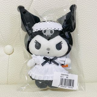 ユメテンボウ(夢展望)のdear my love クロミ ぬいぐるみ キーチェーン マスコット(キャラクターグッズ)