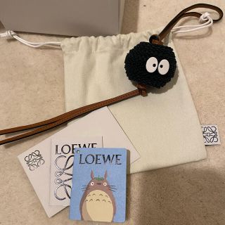 ロエベ(LOEWE)のダストバニー　チャーム✨(チャーム)