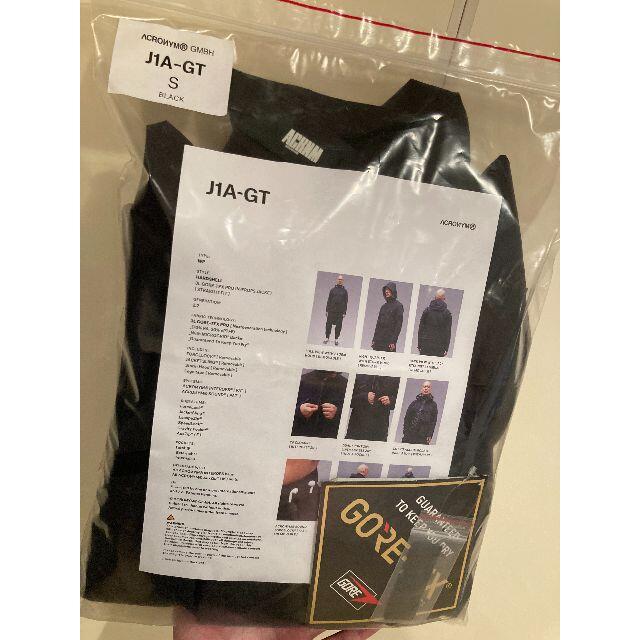 その他 acronym J1A-GT 2.2 SIZE S