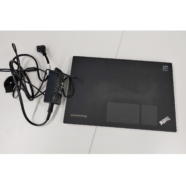 ノートPCThinkPad X240