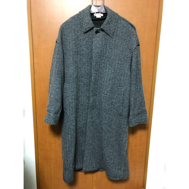 yoke 19aw バルカラーコート