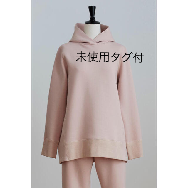 今期 未使用タグ付 yori ヨリ エアークッションパーカーの通販 by RNS