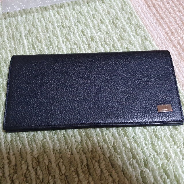 Dunhill(ダンヒル)のアウトレットダンヒル長財布 小銭入れ 10cc With zip d-8 CT メンズのファッション小物(長財布)の商品写真