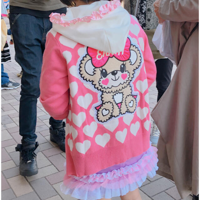 EARTHMAGIC(アースマジック)のここたま様専用♡ キッズ/ベビー/マタニティのキッズ服女の子用(90cm~)(Tシャツ/カットソー)の商品写真