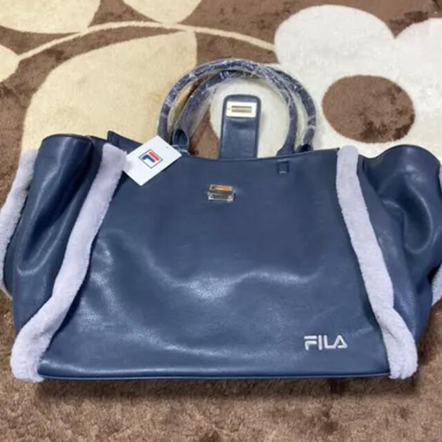 FILA(フィラ)のフィラ　トートバッグ レディースのバッグ(トートバッグ)の商品写真