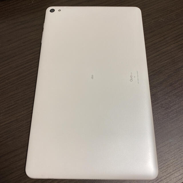 ANDROID(アンドロイド)のSIMフリー○ちょっとおおきめ10インチ○ Qua tab 02 HWT31○ スマホ/家電/カメラのPC/タブレット(タブレット)の商品写真