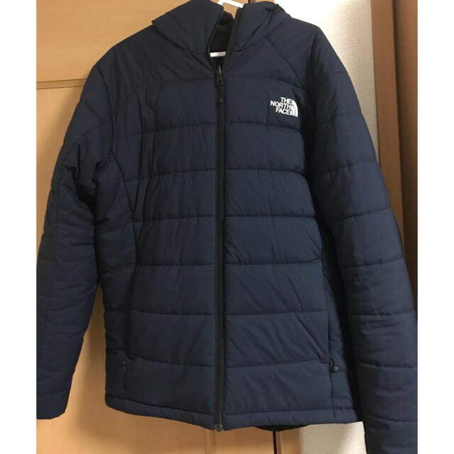 ノースフェイス(THE NORTH FACE)  リバーシブルフードジャケット