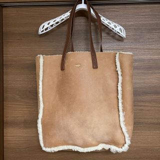 アグ(UGG)のあさ様専用　UGG ムートントートバッグ(トートバッグ)