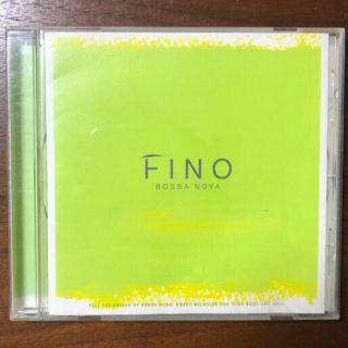 FINO～bossa nova     ボサノバCD (ワールドミュージック)