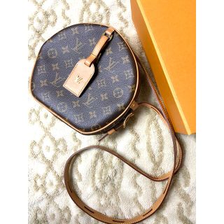 ルイヴィトン(LOUIS VUITTON)のボワットシャポースープル(ショルダーバッグ)